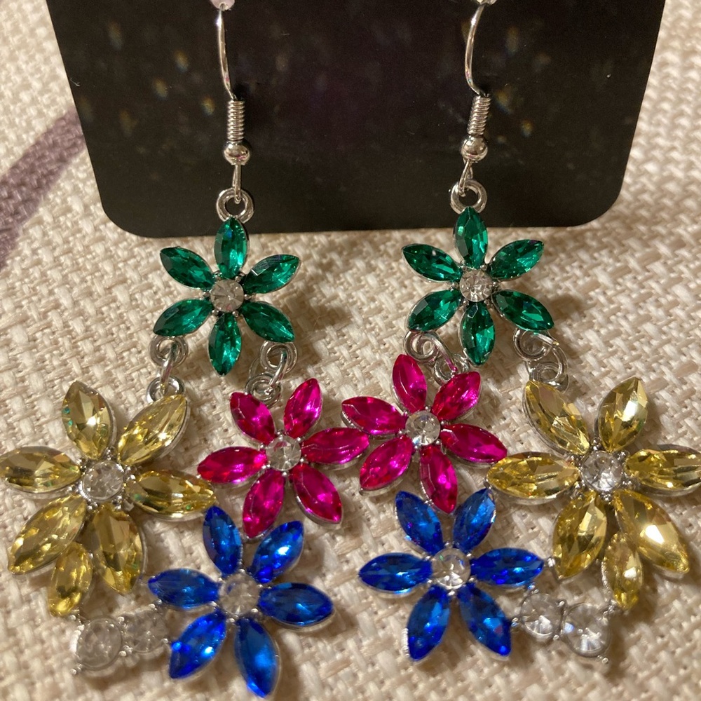 🌺Earrings